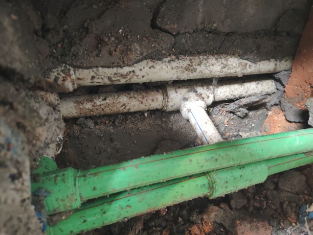 张家口经济开发区消防水管漏水检测维修.客厅漏水检测维修